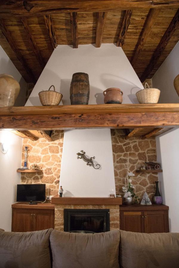Casa Can Pep Cudula Sant Llorenc de Balafia Екстериор снимка