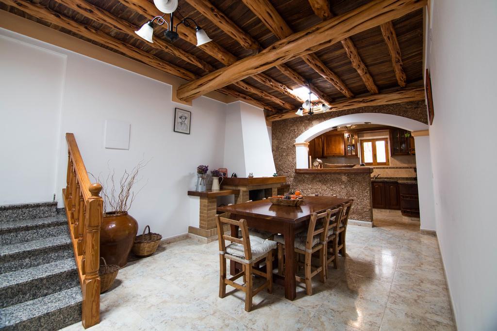 Casa Can Pep Cudula Sant Llorenc de Balafia Екстериор снимка