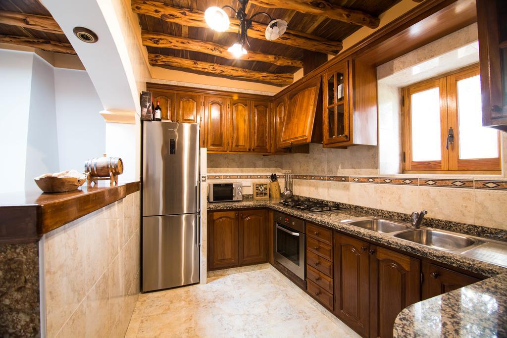 Casa Can Pep Cudula Sant Llorenc de Balafia Екстериор снимка