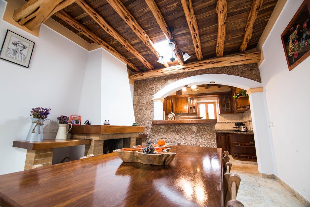 Casa Can Pep Cudula Sant Llorenc de Balafia Екстериор снимка