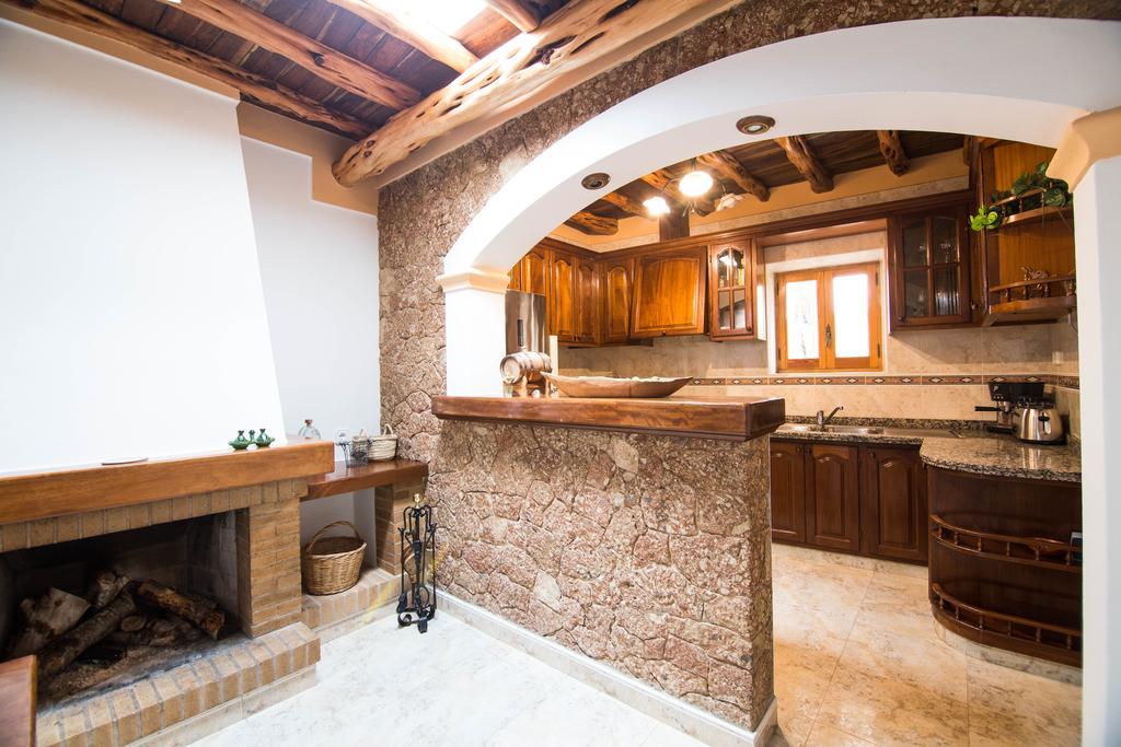Casa Can Pep Cudula Sant Llorenc de Balafia Екстериор снимка