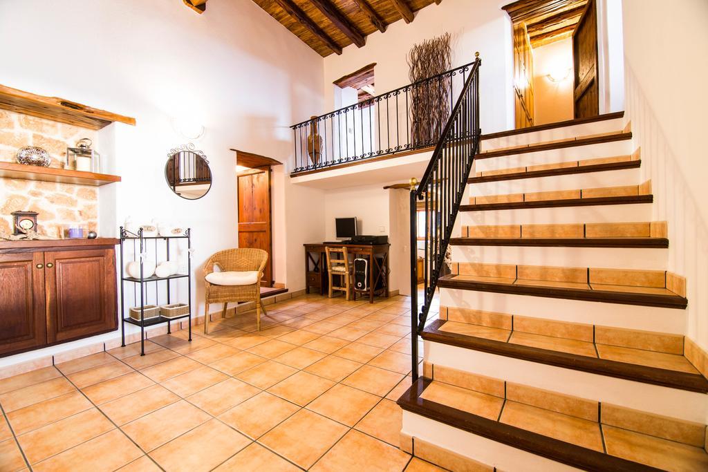 Casa Can Pep Cudula Sant Llorenc de Balafia Екстериор снимка