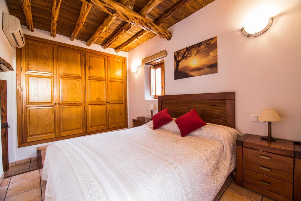 Casa Can Pep Cudula Sant Llorenc de Balafia Екстериор снимка