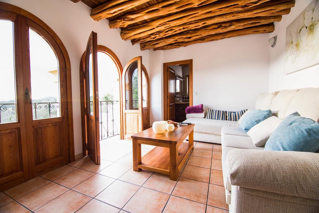 Casa Can Pep Cudula Sant Llorenc de Balafia Екстериор снимка